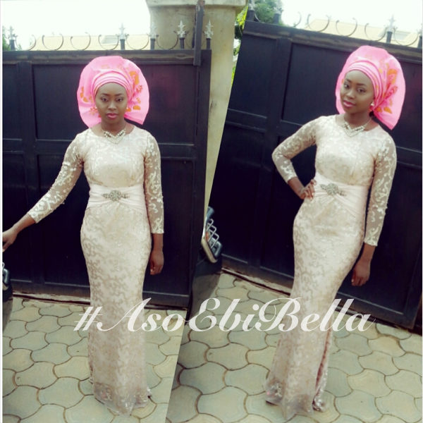 .aso ebi, asoebibella