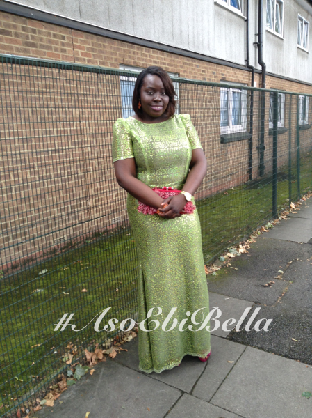 .aso ebi, asoebibella
