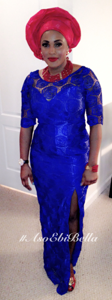 aso ebi, asoebibella