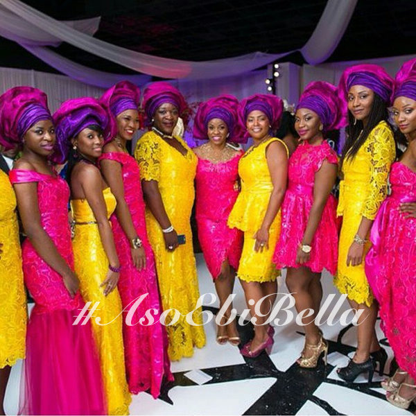 .aso ebi, asoebibella