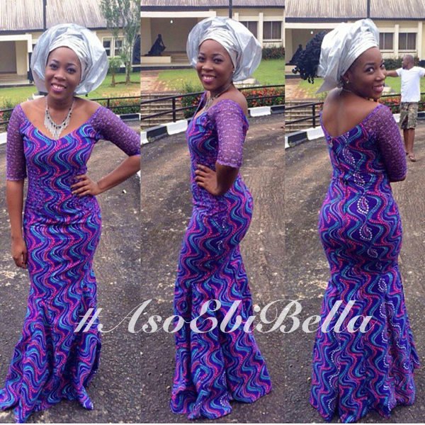 .aso ebi, asoebibella