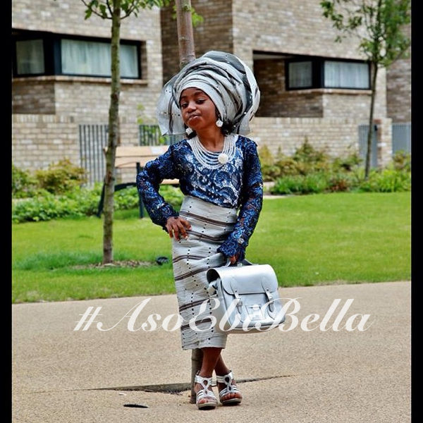 2.aso ebi, asoebibella