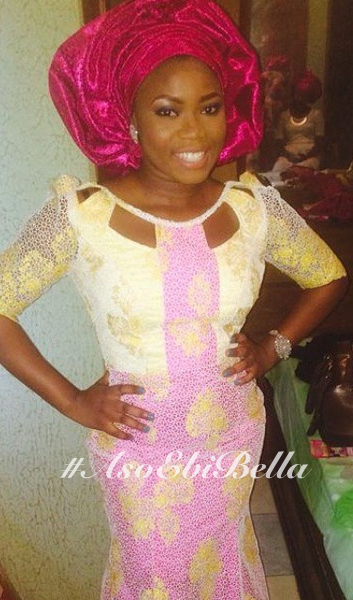 .aso ebi, asoebibella