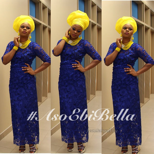 aso ebi, asoebibella