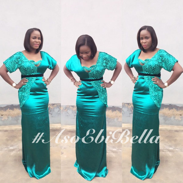 .aso ebi, asoebibella