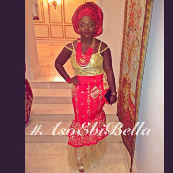 .aso ebi, asoebibella