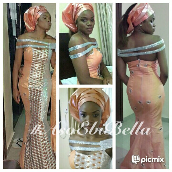 .aso ebi, asoebibella