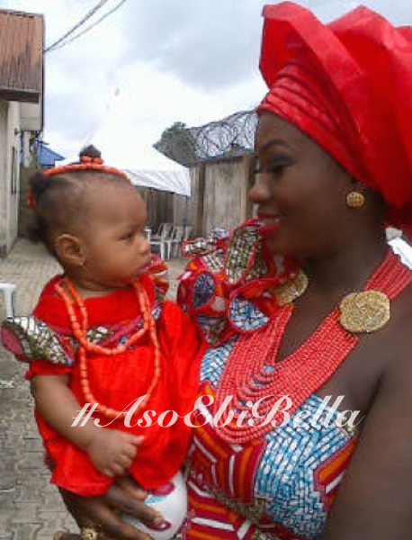 2.aso ebi, asoebibella