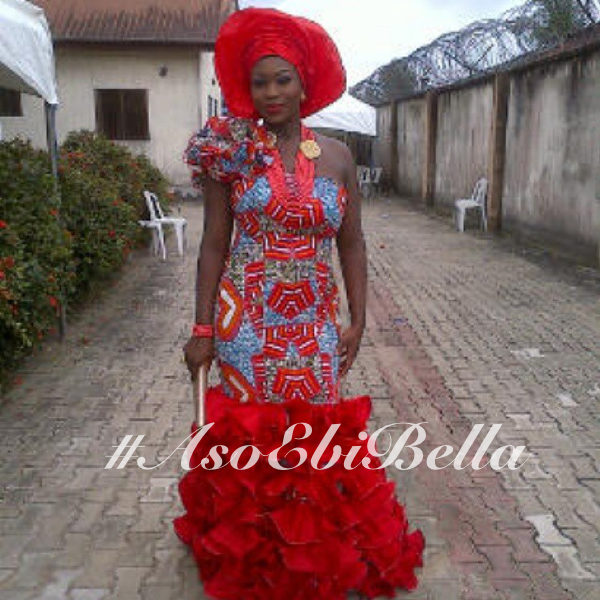 .aso ebi, asoebibella