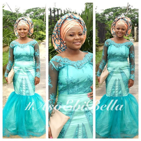2.aso ebi, asoebibella
