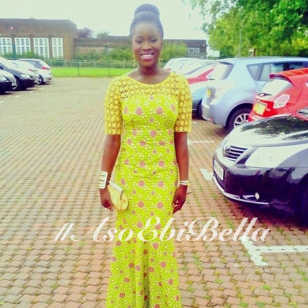 .aso ebi, asoebibella