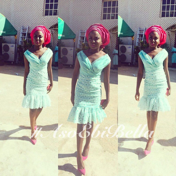 aso ebi, asoebibella