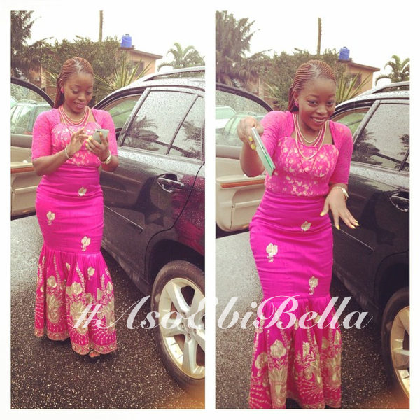 .aso ebi, asoebi