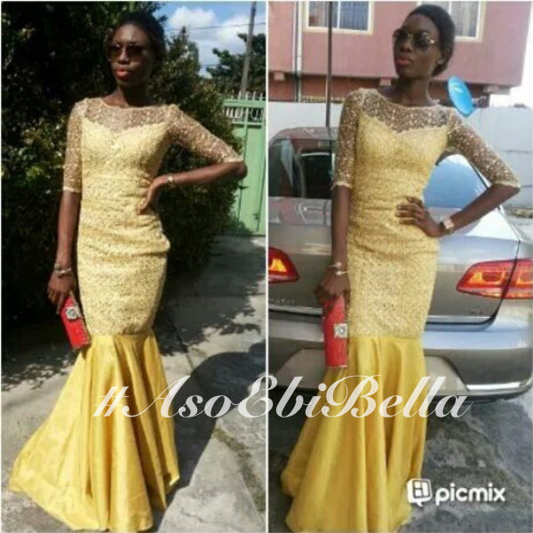 .aso ebi, asoebibella