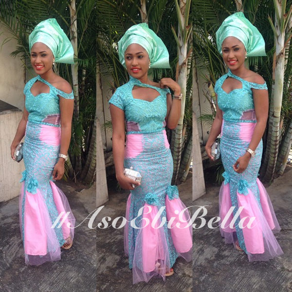 .aso ebi, asoebibella