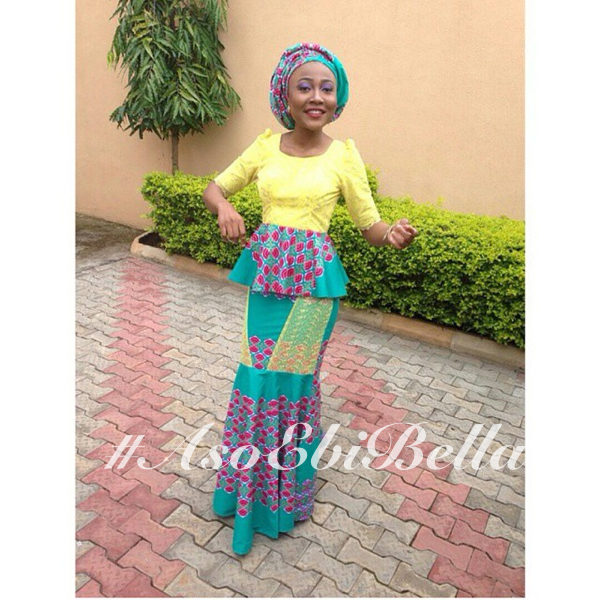 .aso ebi, asoebi