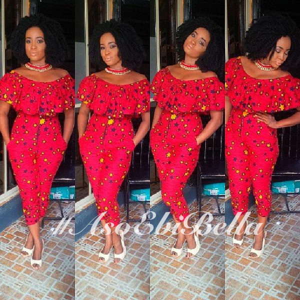 2.aso ebi, asoebibella