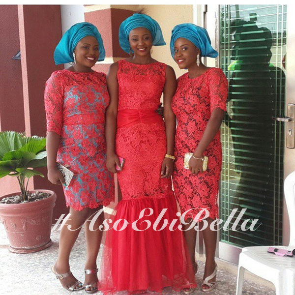 aso ebi, asoebi