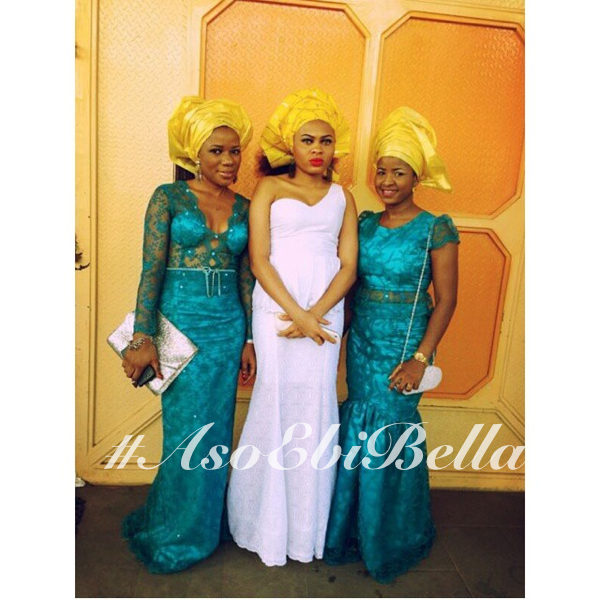 .aso ebi, asoebibella