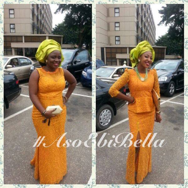 .aso ebi, asoebibella