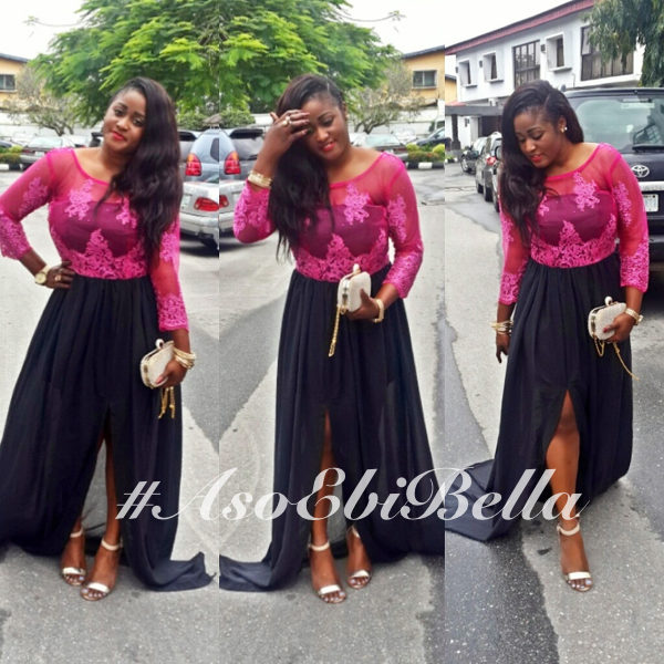 .aso ebi, asoebibella