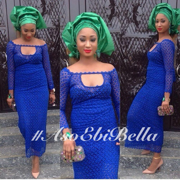 .aso ebi, asoebibella