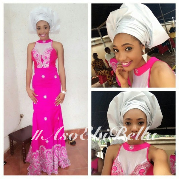 .aso ebi, asoebibella