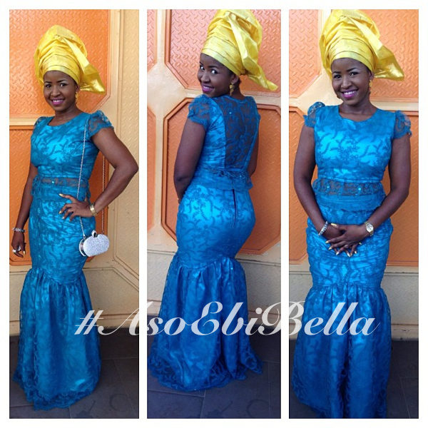 .aso ebi, asoebibella