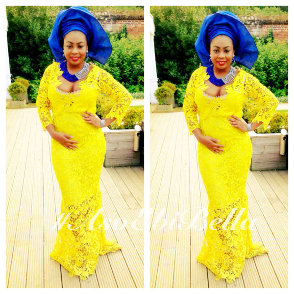 .aso ebi, asoebibella