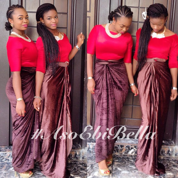 .aso ebi, asoebibella