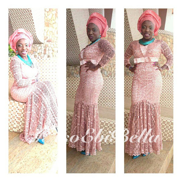 .aso ebi, asoebibella