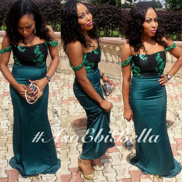 .aso ebi, asoebibella