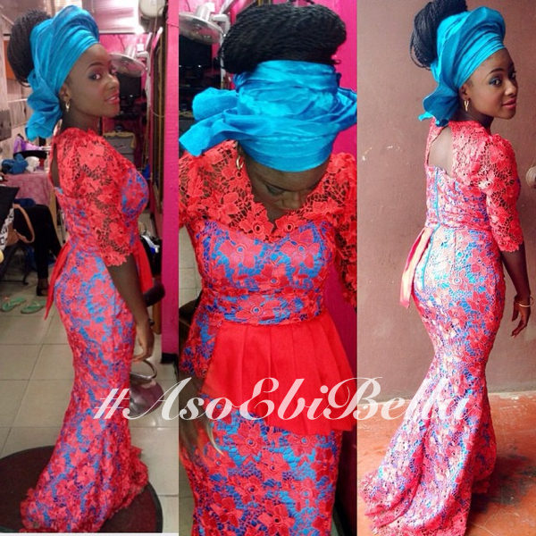 .aso ebi, asoebi