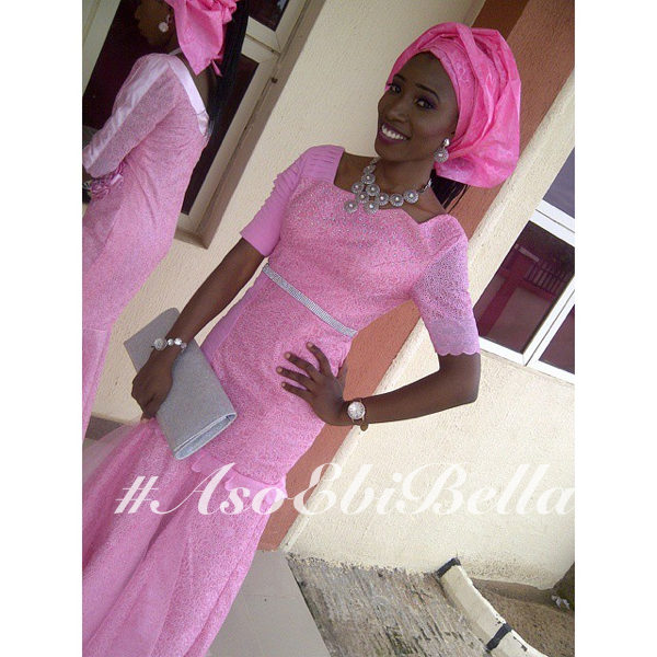 .aso ebi, asoebibella