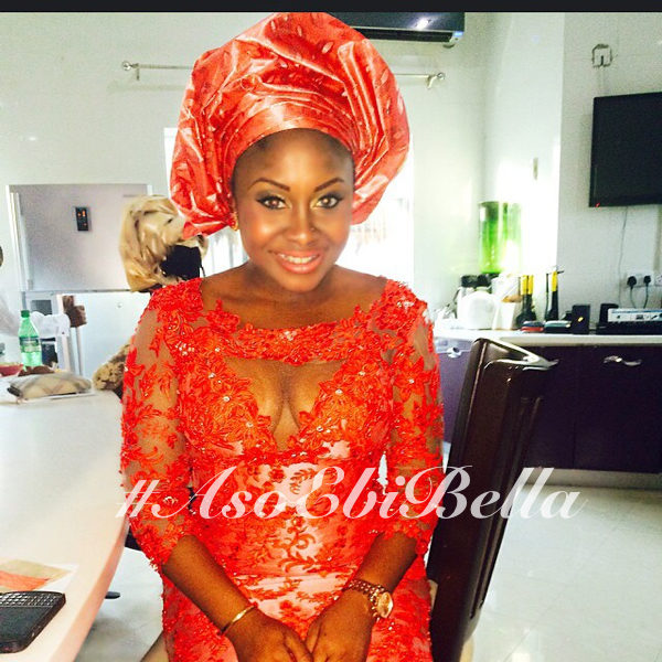 2.aso ebi, asoebibella