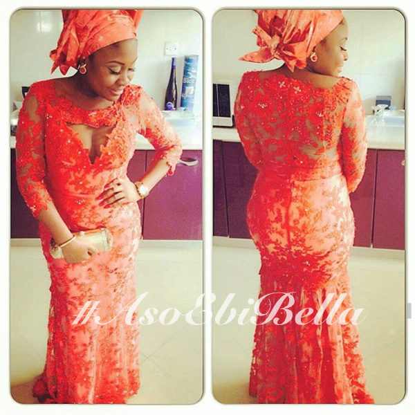 .aso ebi, asoebibella