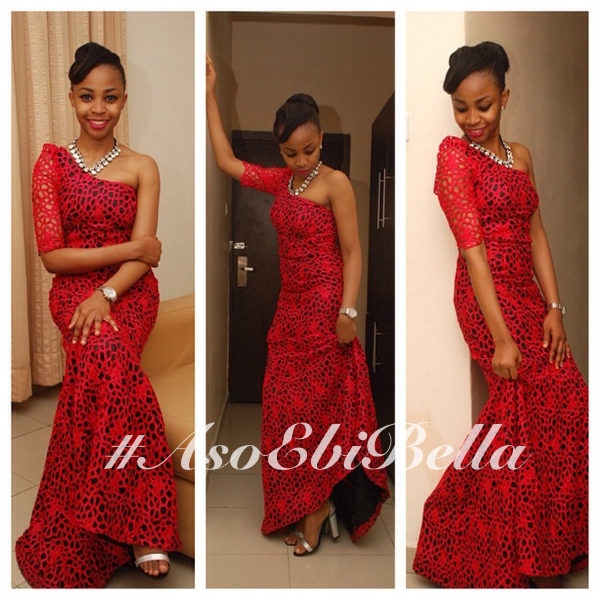 .aso ebi, asoebibella