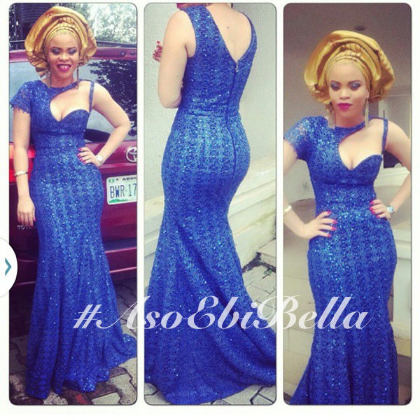 .aso ebi, asoebibella