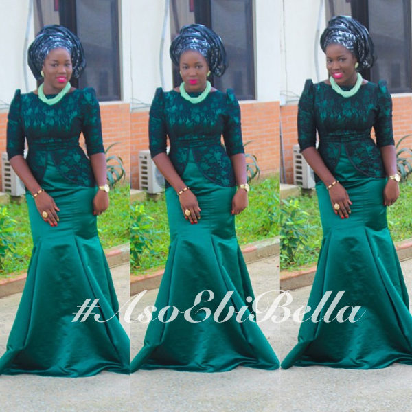 .aso ebi, asoebibella