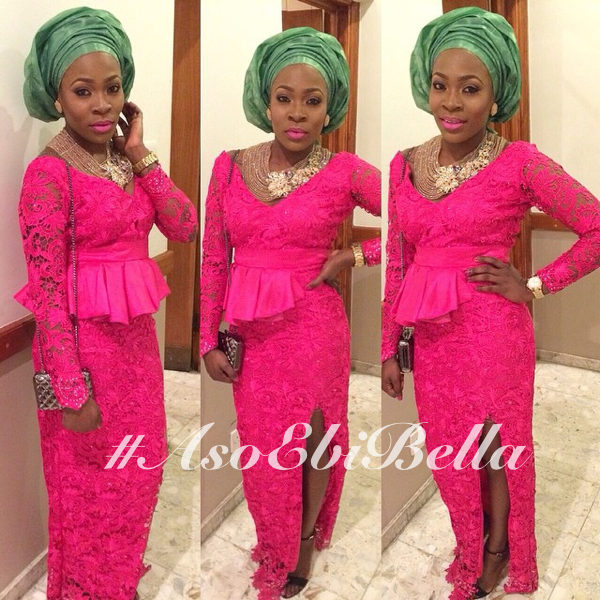 .aso ebi, asoebibella