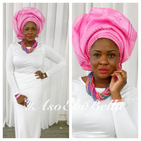 .aso ebi, asoebi