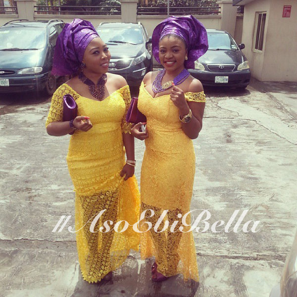 .aso ebi, asoebibella