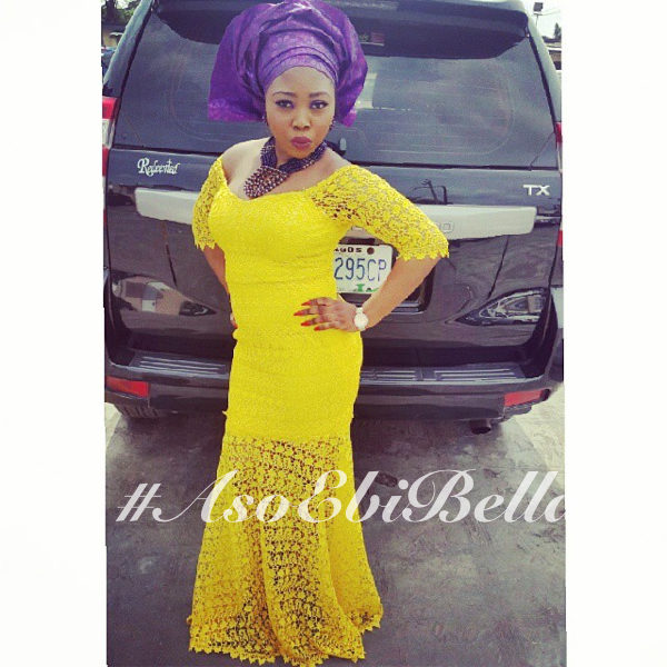 2.aso ebi, asoebibella