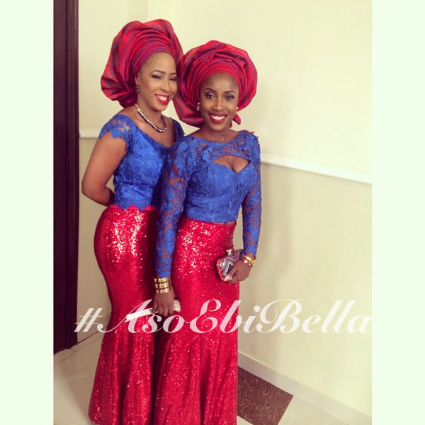 .aso ebi, asoebibella