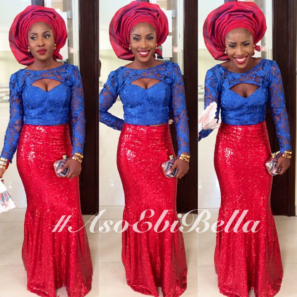 BellaNaija Weddings presents #AsoEbiBella – Vol. 55 - Follow ...