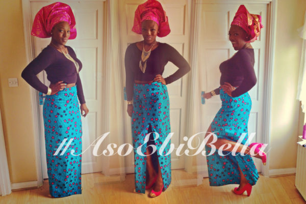  .aso ebi, asoebi