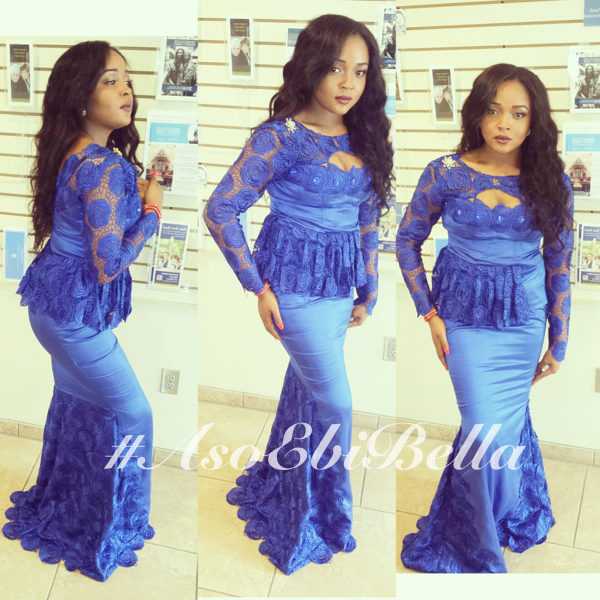 .aso ebi, asoebibella