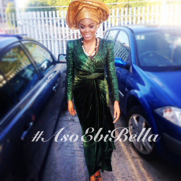 .aso ebi, asoebibella