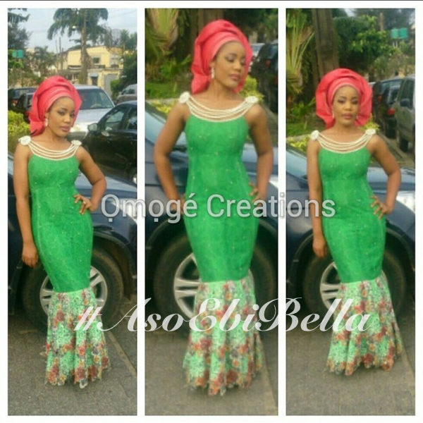 .aso ebi, asoebi