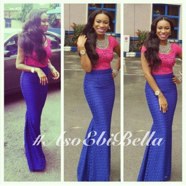 .aso ebi, asoebibella